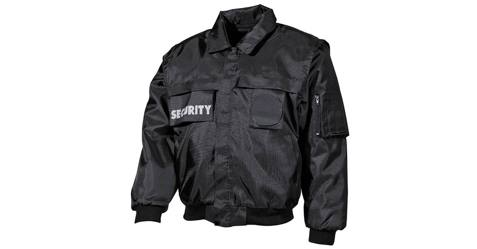 viper security jacket