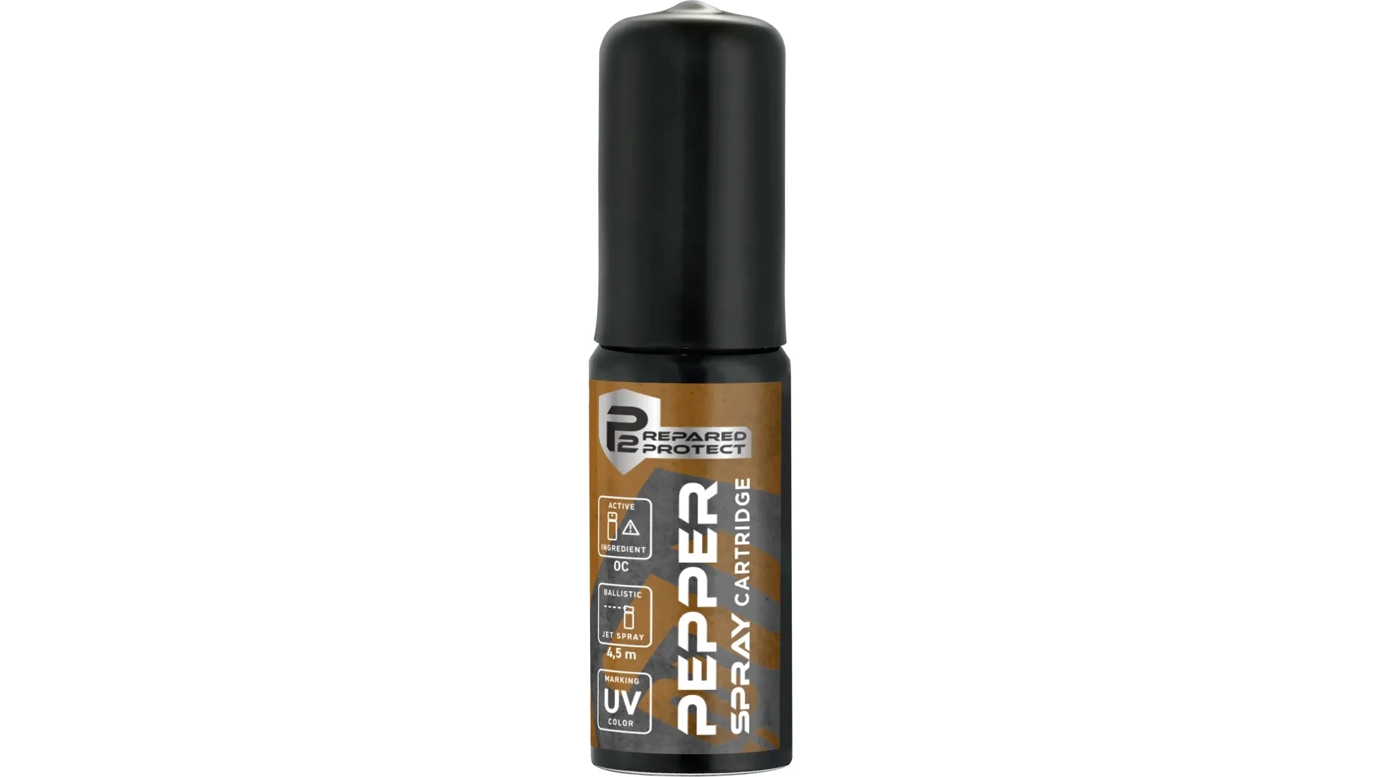 Pepper PDP 11 ml Walther 10% OC