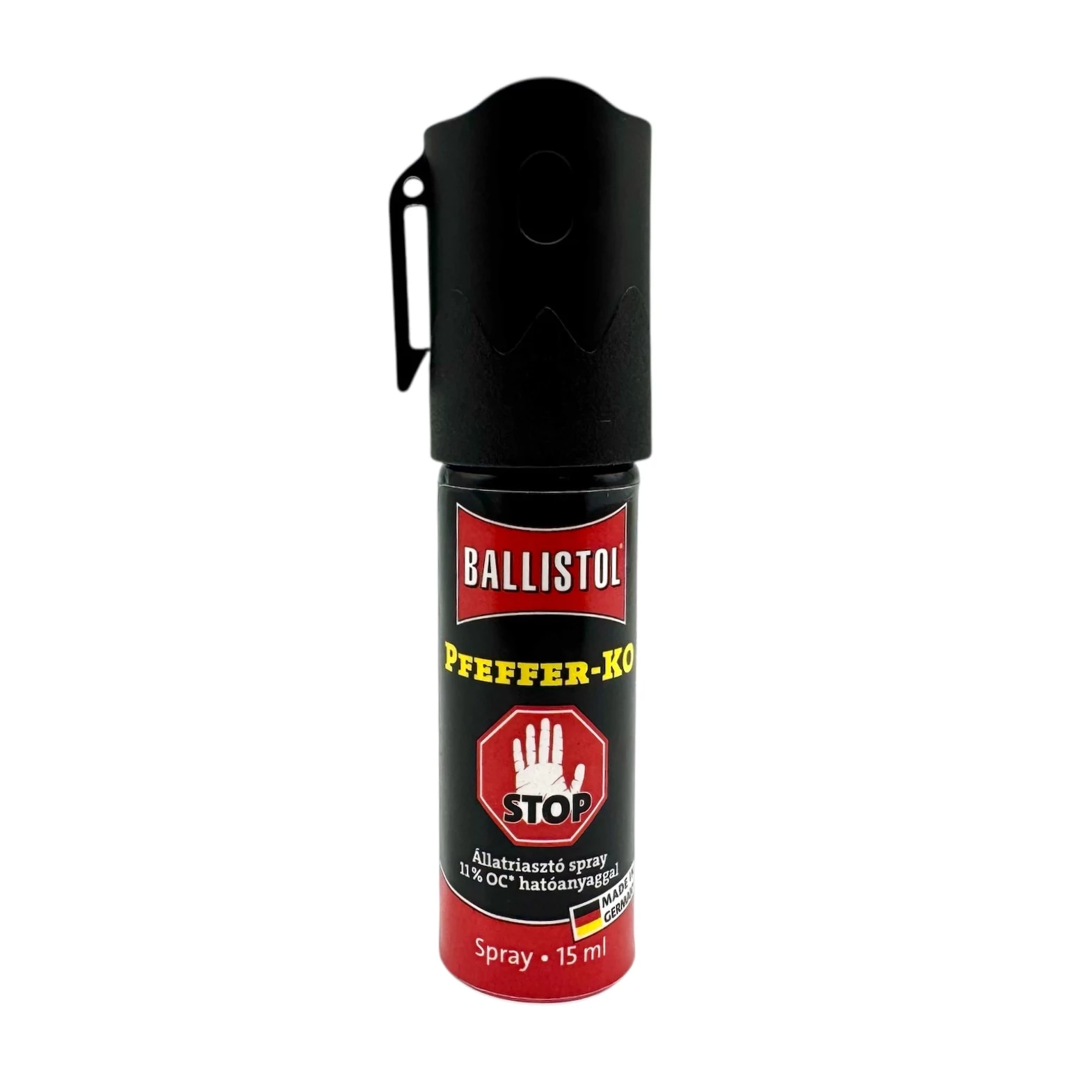 Klever Pfeffer-KO 15ml gázspray