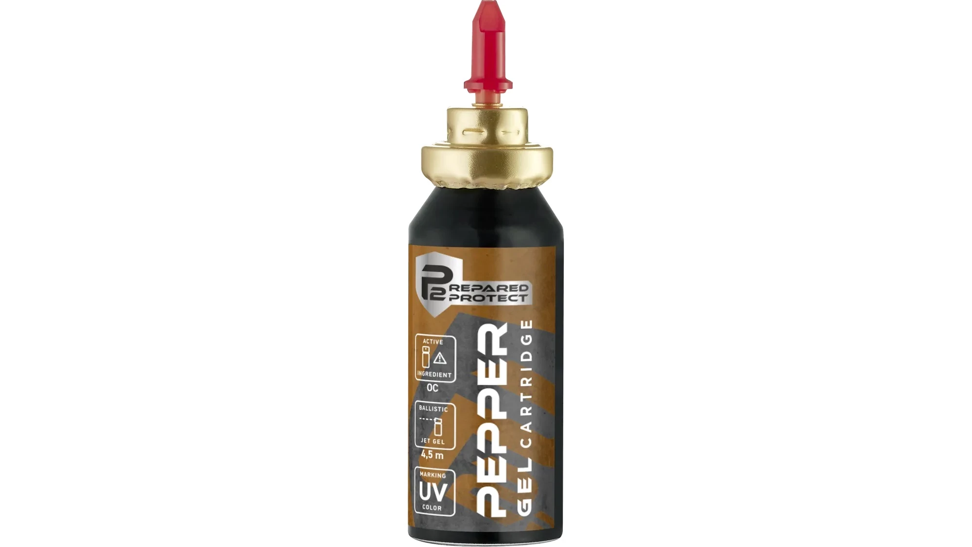 Pepper Gél PDP 11 ml Watlher 10% OC