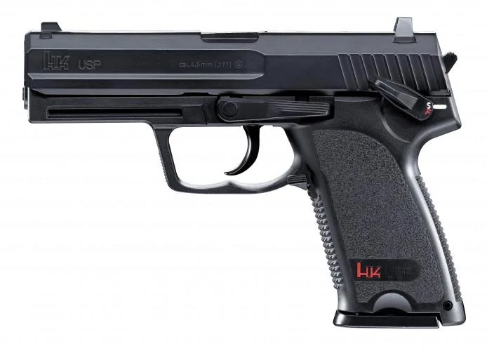 H&K USP légpisztoly