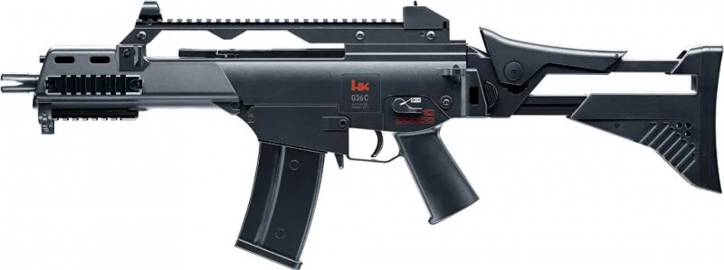 Heckler & Koch G36 C IDZ duál airsoft fegyver