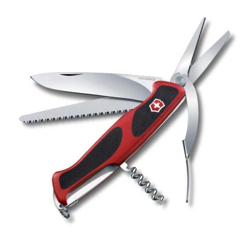 Victorinox RangerGrip 71, multifunkciós vadászbicska