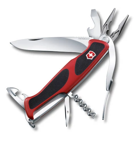 Victorinox RangerGrip 74, multifunkciós vadászbicska