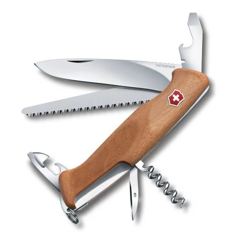Victorinox RangerWood 55, multifunkciós vadászbicska