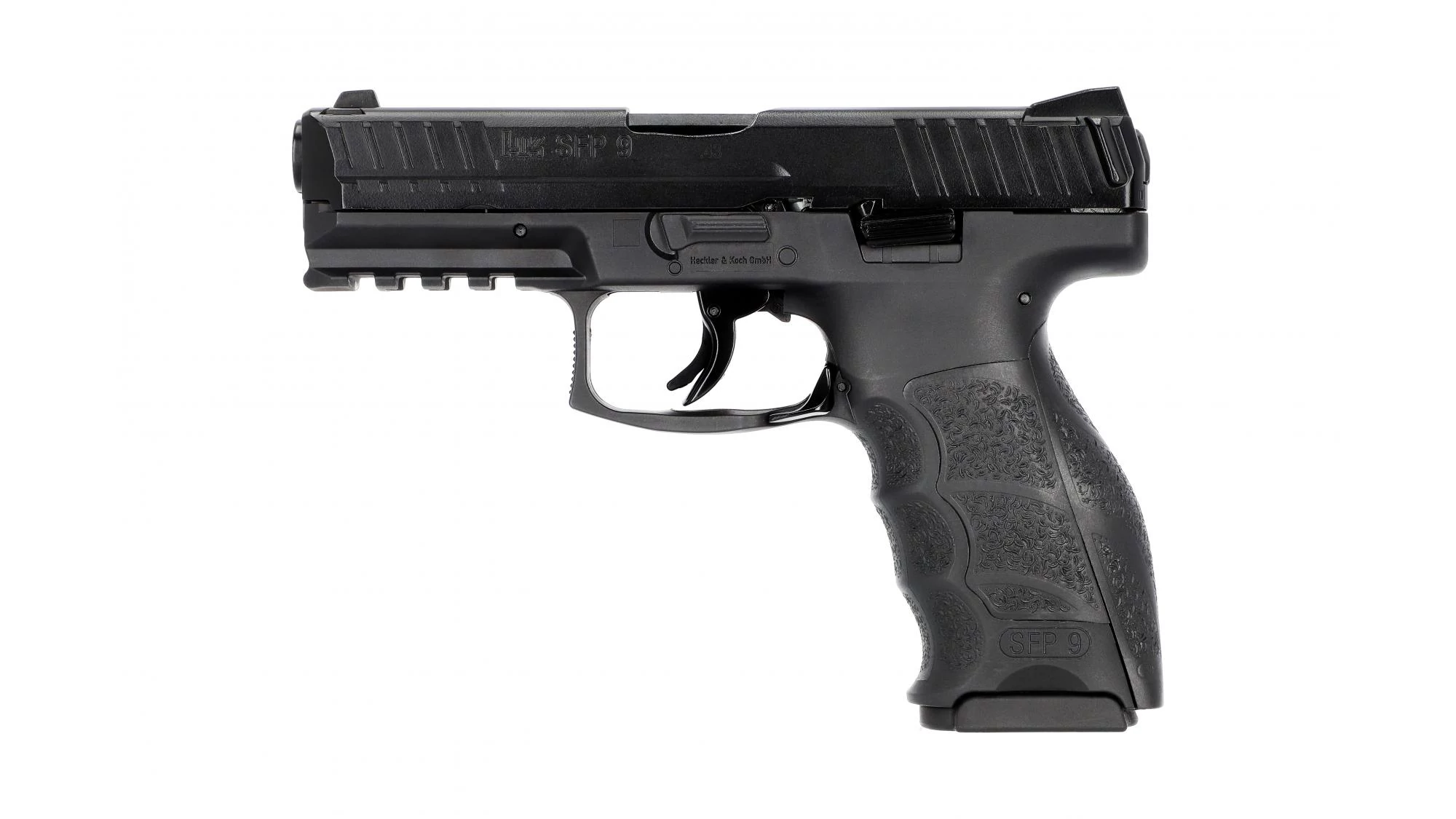 T4E Heckler&Koch SFP9 .43 RAM pisztoly