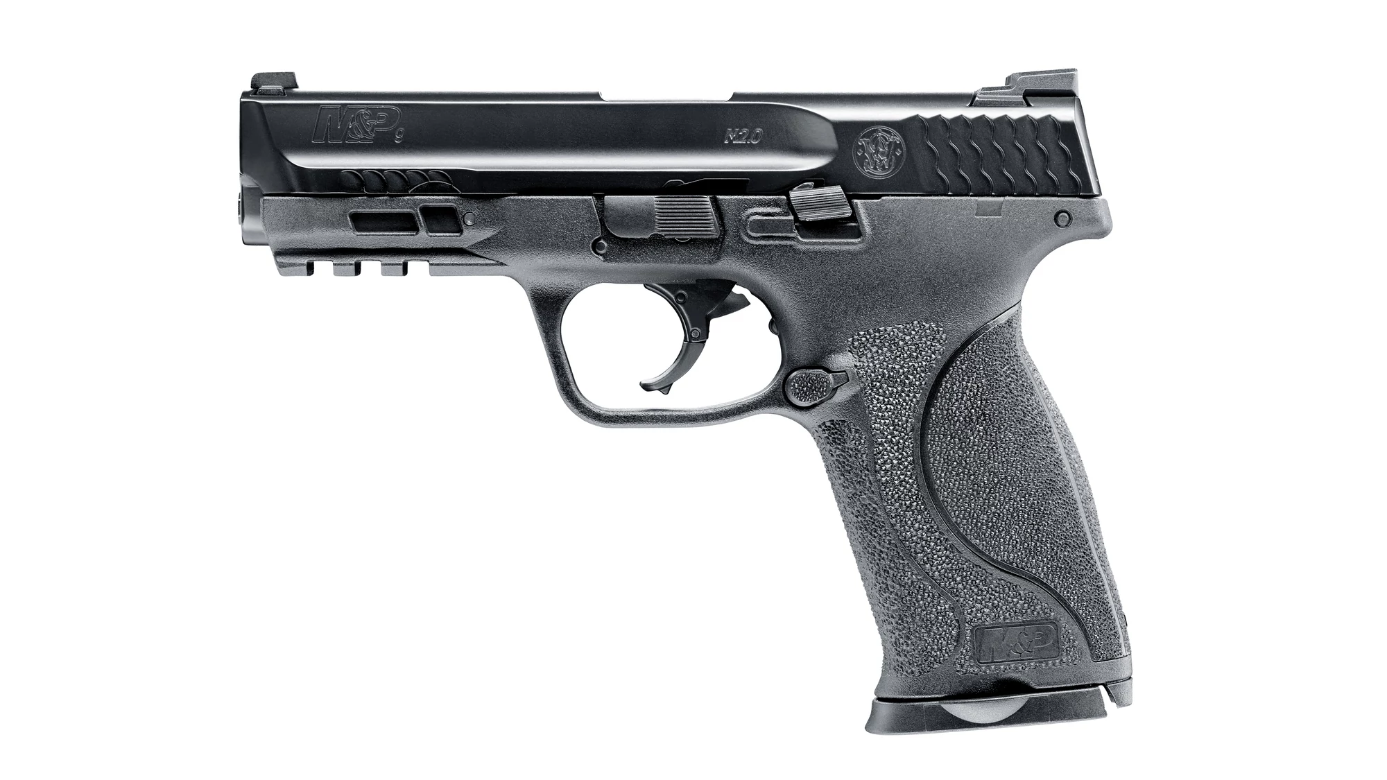T4E Smith&Wesson M&P9 gumilövedékes - paintball pisztoly