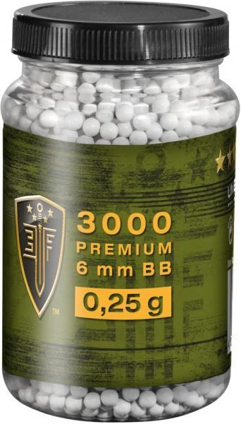 Elite Force prémium airsoft lövedék 0,25g