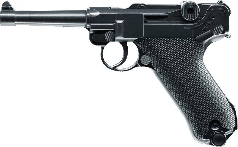 Legends P08 Full Metal airsoft