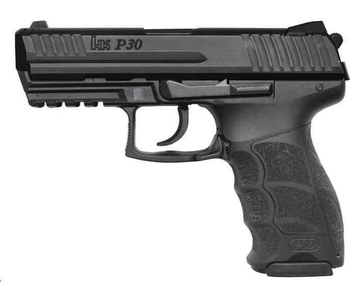 HK P30 elektromos airsoft pisztoly