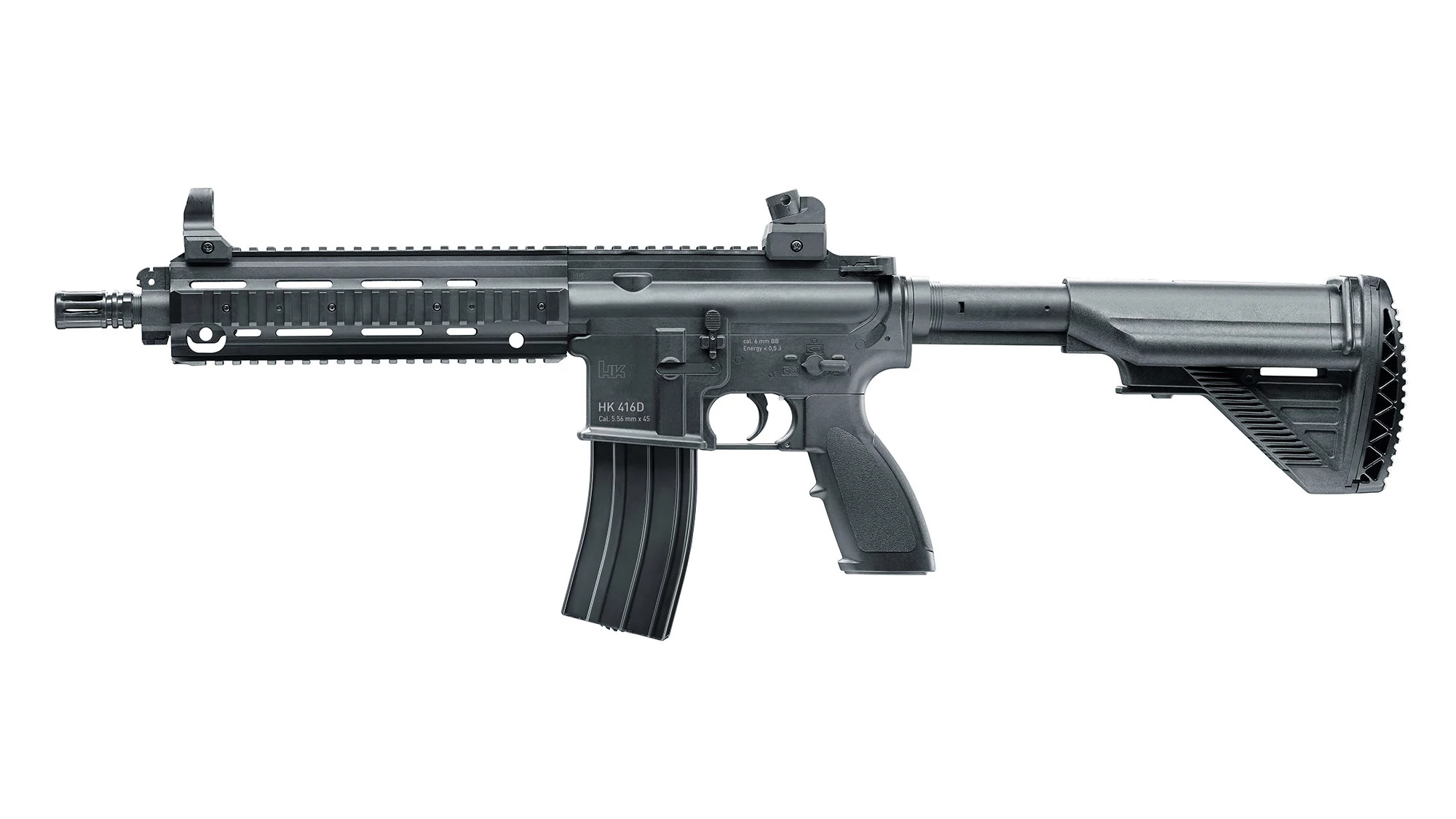 HK 416 D elektromos airsoft fegyver