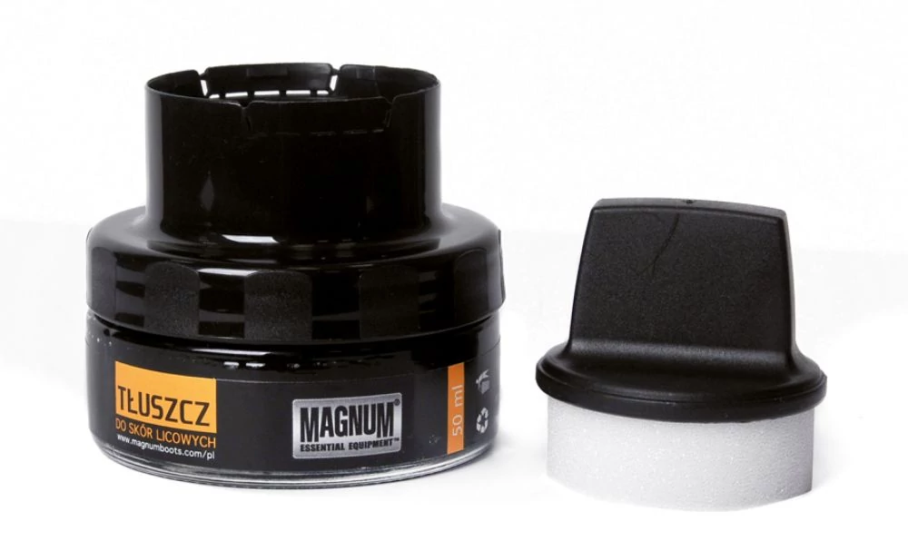 Magnum cipő wax