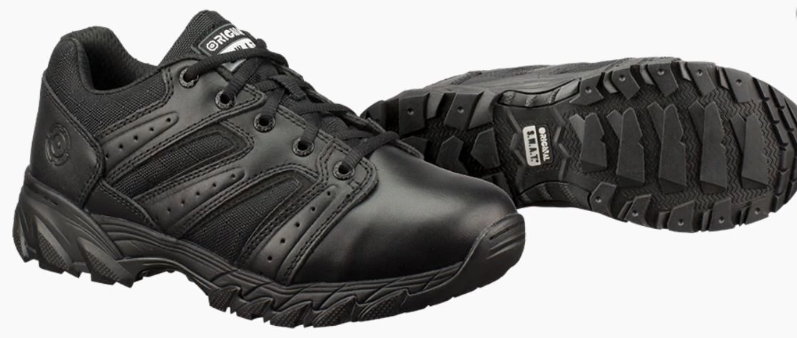 Original SWAT Chase Low taktikai félcipő