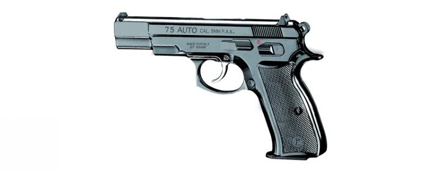 Kimar 75 Pistol 9PA 4.5' gázpisztoly