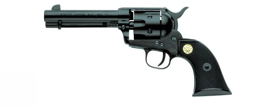 Kimar Single Action Revolver 9mmR/.380 fekete