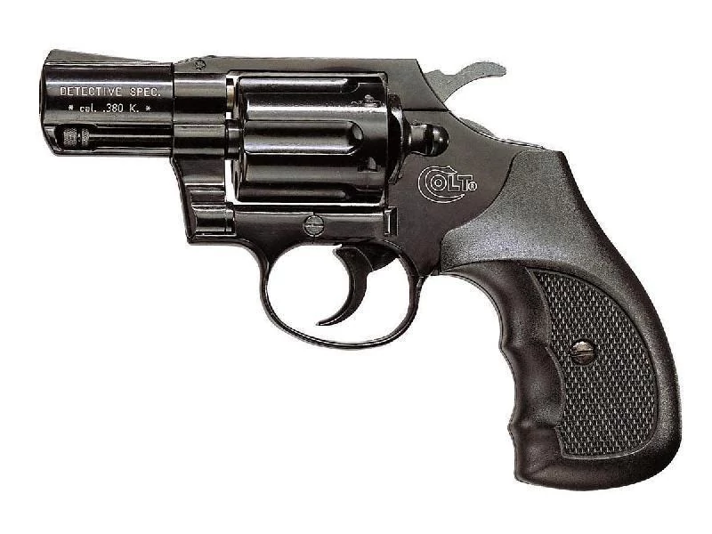Colt Detective 9mm RK gázpisztoly