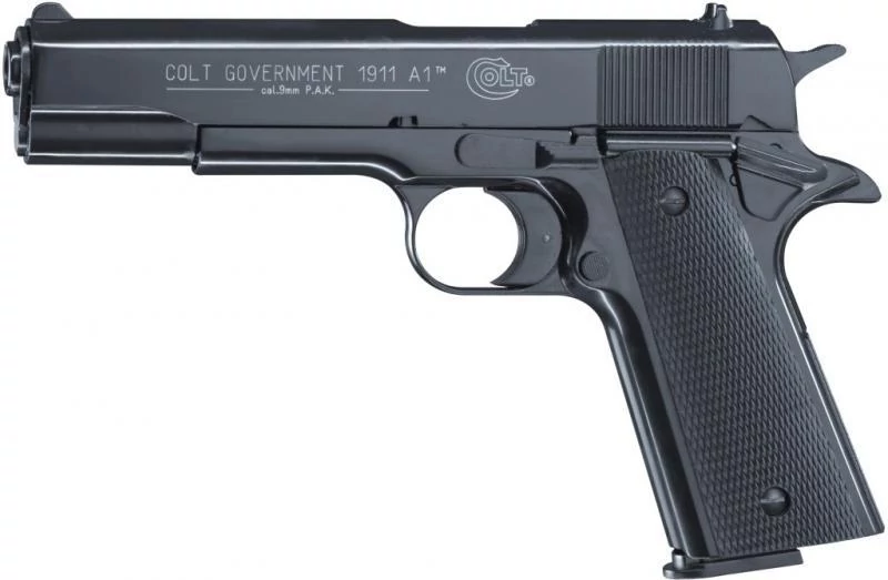 Colt Government 1911A1 9mm PAK gázpisztoly