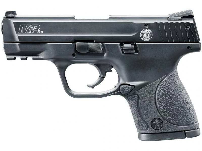 S&W M&P9C gázpisztoly 9mm PAK