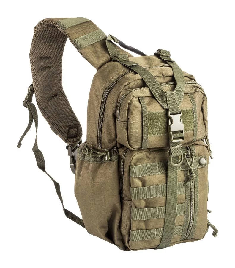 Gurkha Tactical B104 táska zöld színben