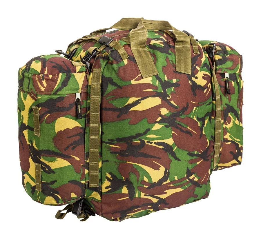 Military hátizsák, Angol-terep színben