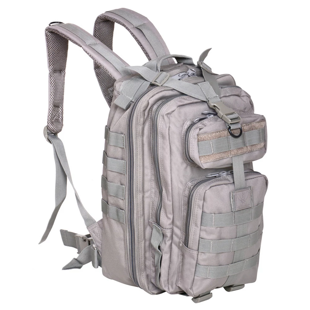 Gurkha Tactical Assault taktikai hátizsák, szürke szín