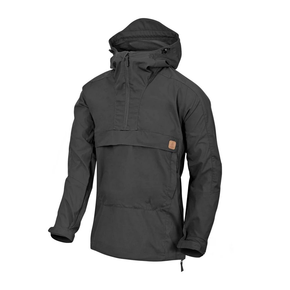 Helikon-Tex Woodsman dzseki - fekete szín
