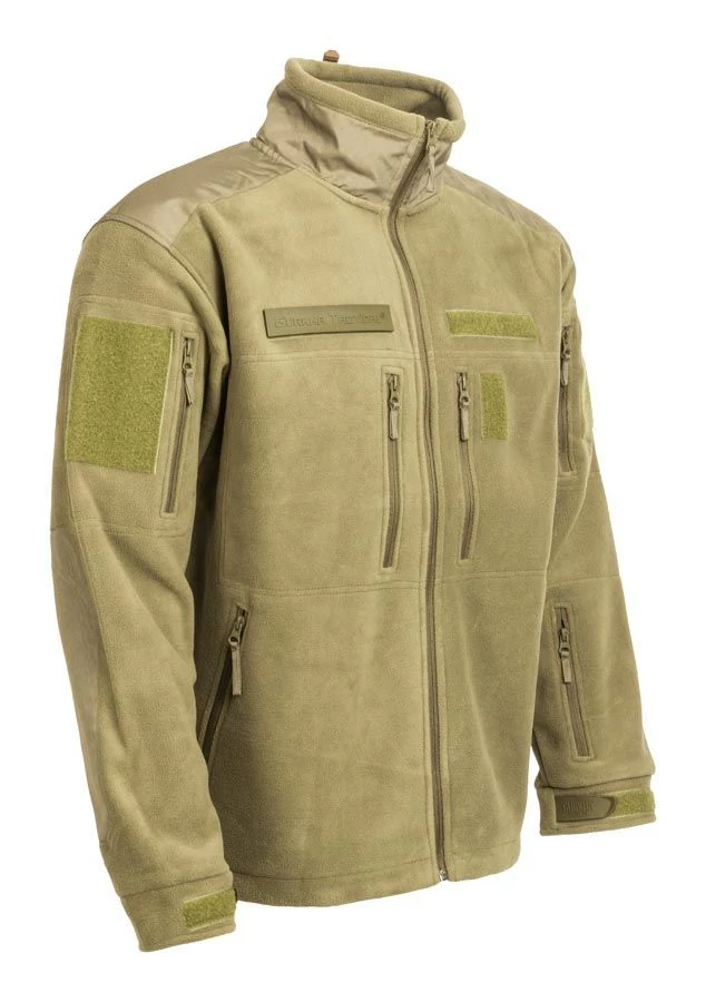 Gurkha Tactical polár fleece dzseki