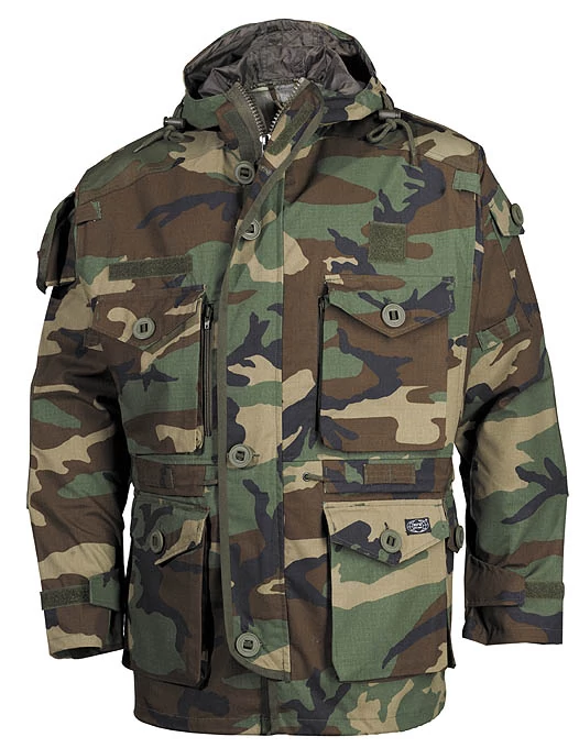 Kommandós dzseki, SMOCK, XL-es méret, terp színben