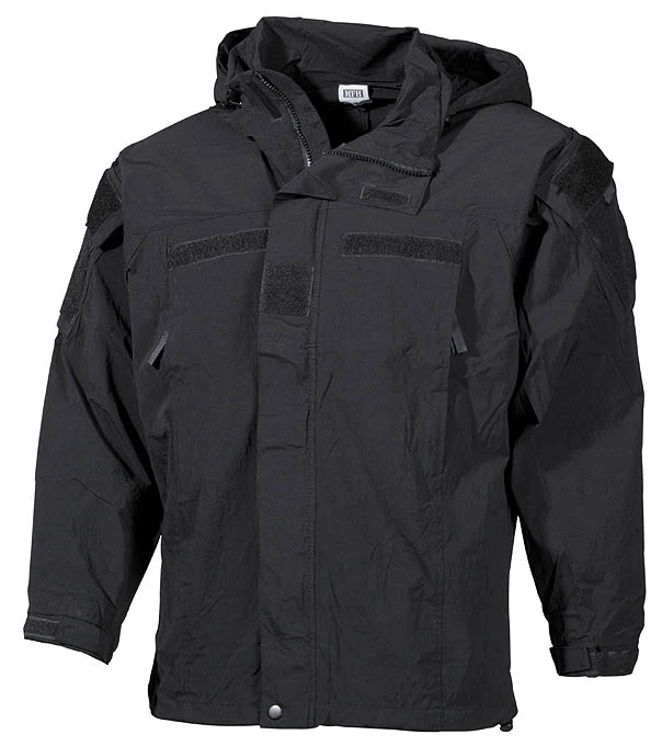 US Softshell bevetési dzseki