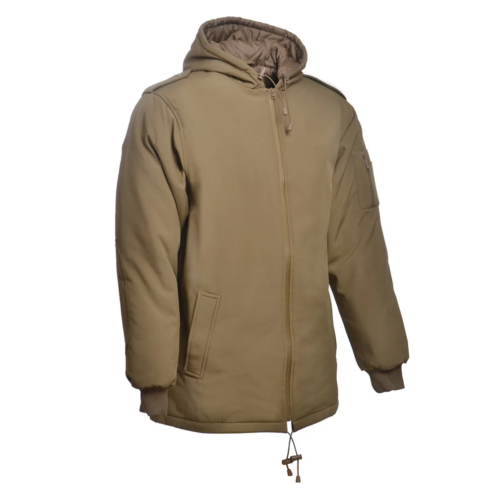  M-Tramp Softshell Dubon kabát, coyote