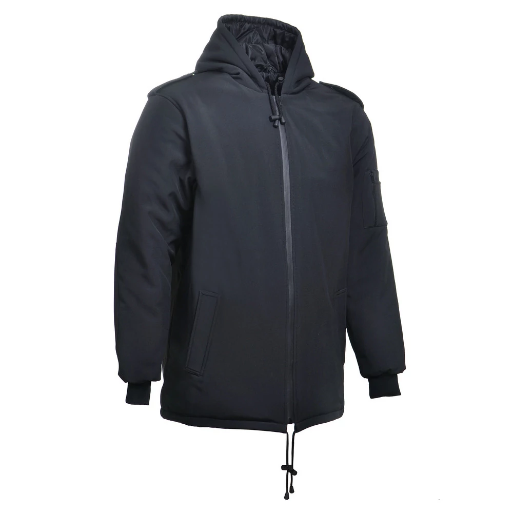  M-Tramp Softshell Dubon kabát, fekete