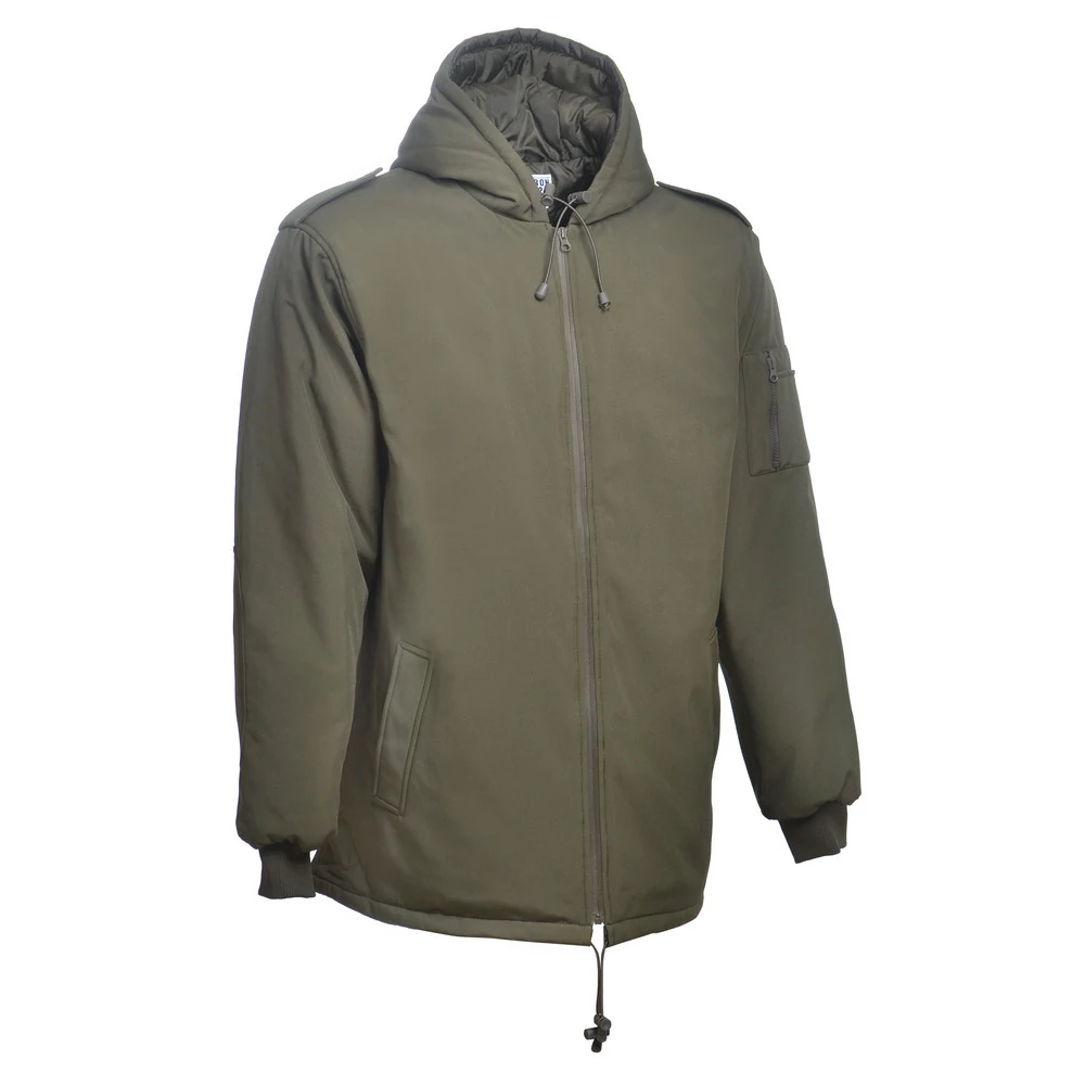  M-Tramp Softshell Dubon kabát, zöld