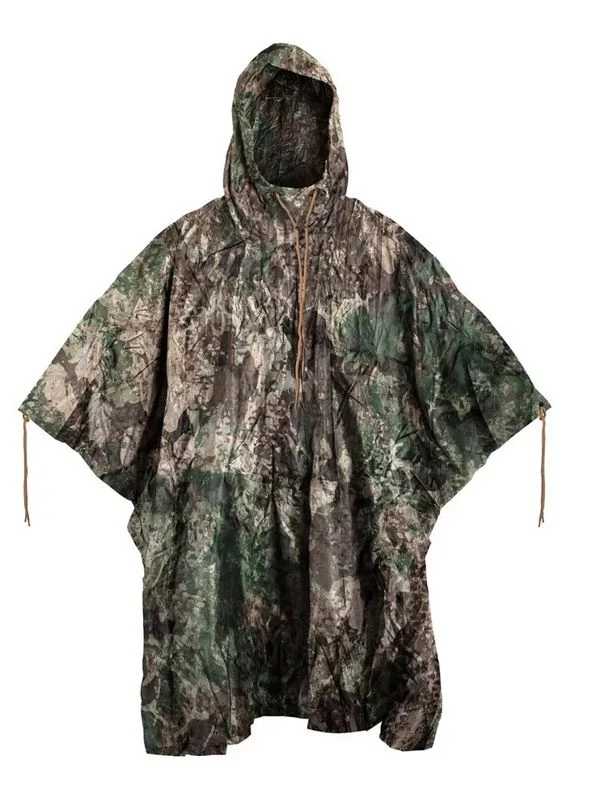 Mil-Tec ripstop poncsó, poncho -  IZ2 