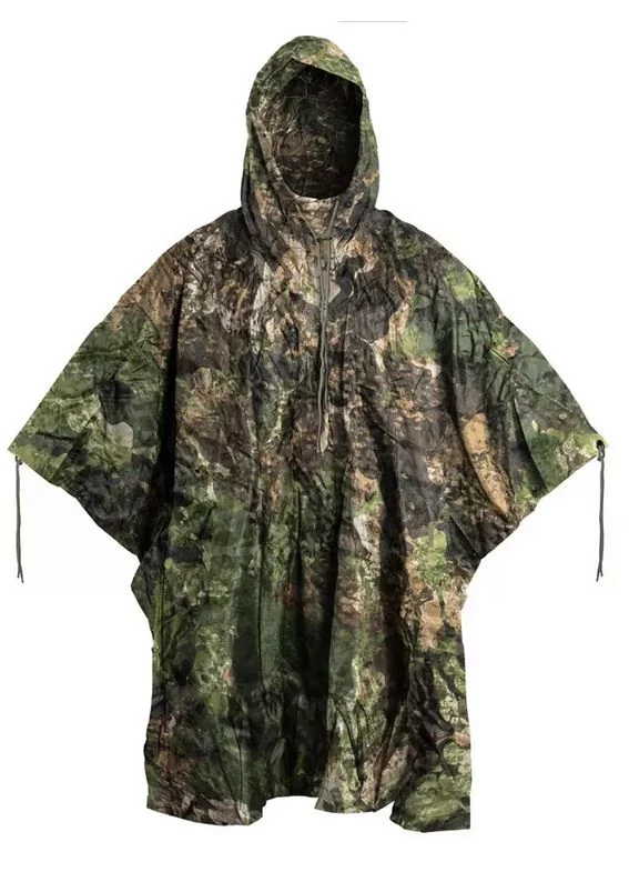 Mil-Tec ripstop poncsó, poncho -  IZ3