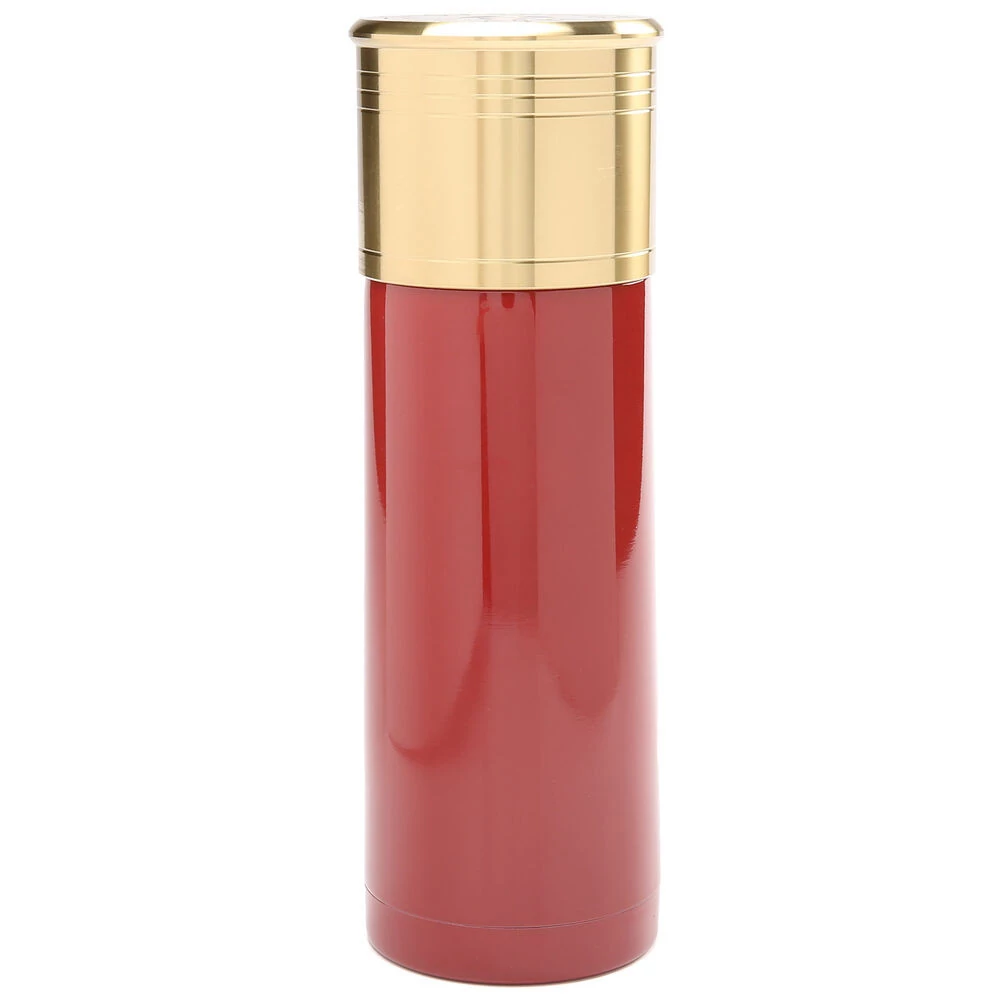 Töltény formájú termosz 750 ml