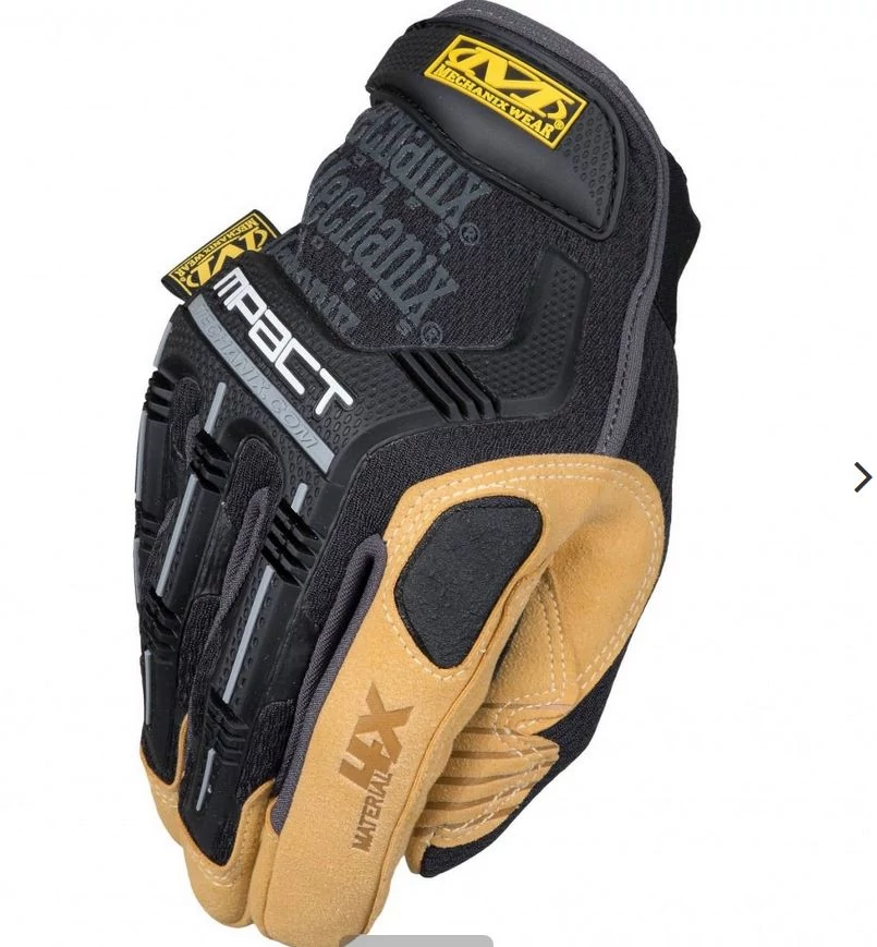 Mechanix M-Pact Material4X kesztyű
