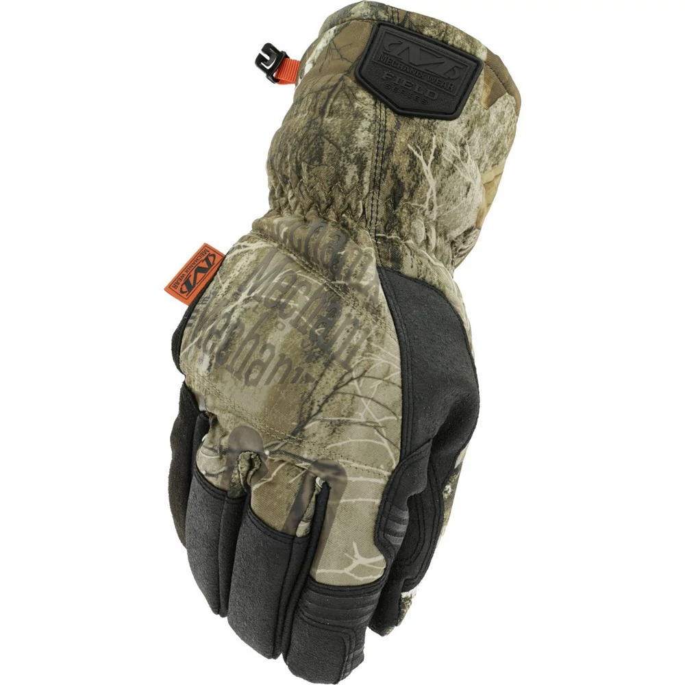 Mechanix SUB20 Realtree Edge kesztyű 