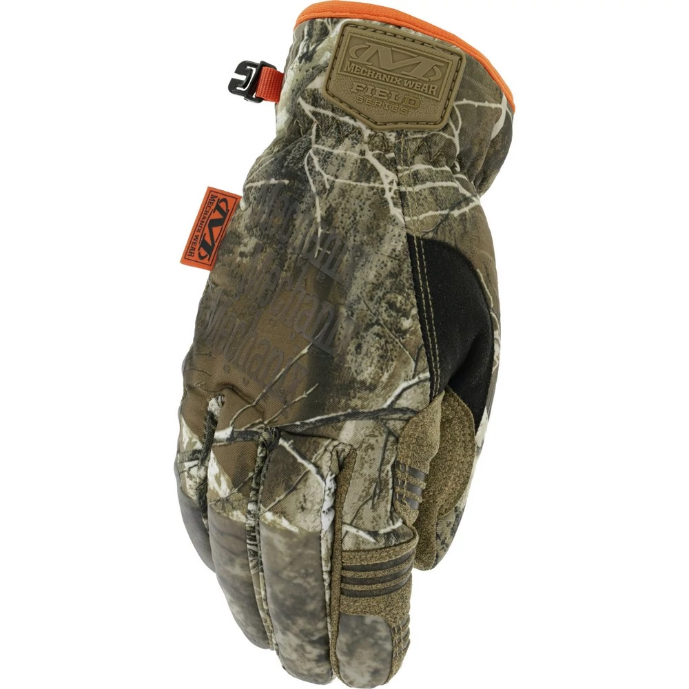 Mechanix SUB40 Realtree Edge kesztyű 