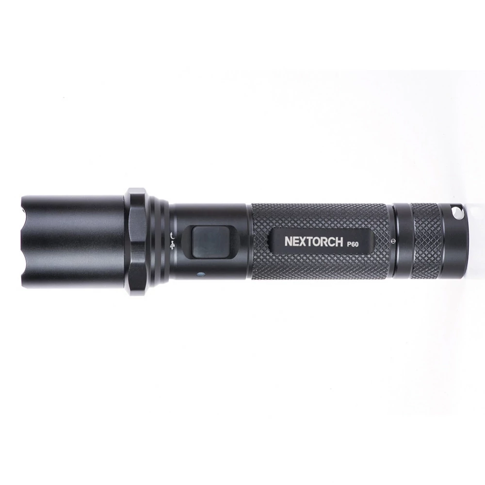 Nextorch P60 taktikai lámpa