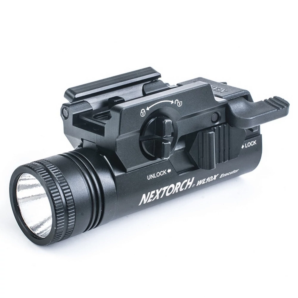Nextorch WL10X Executor pisztolylámpa