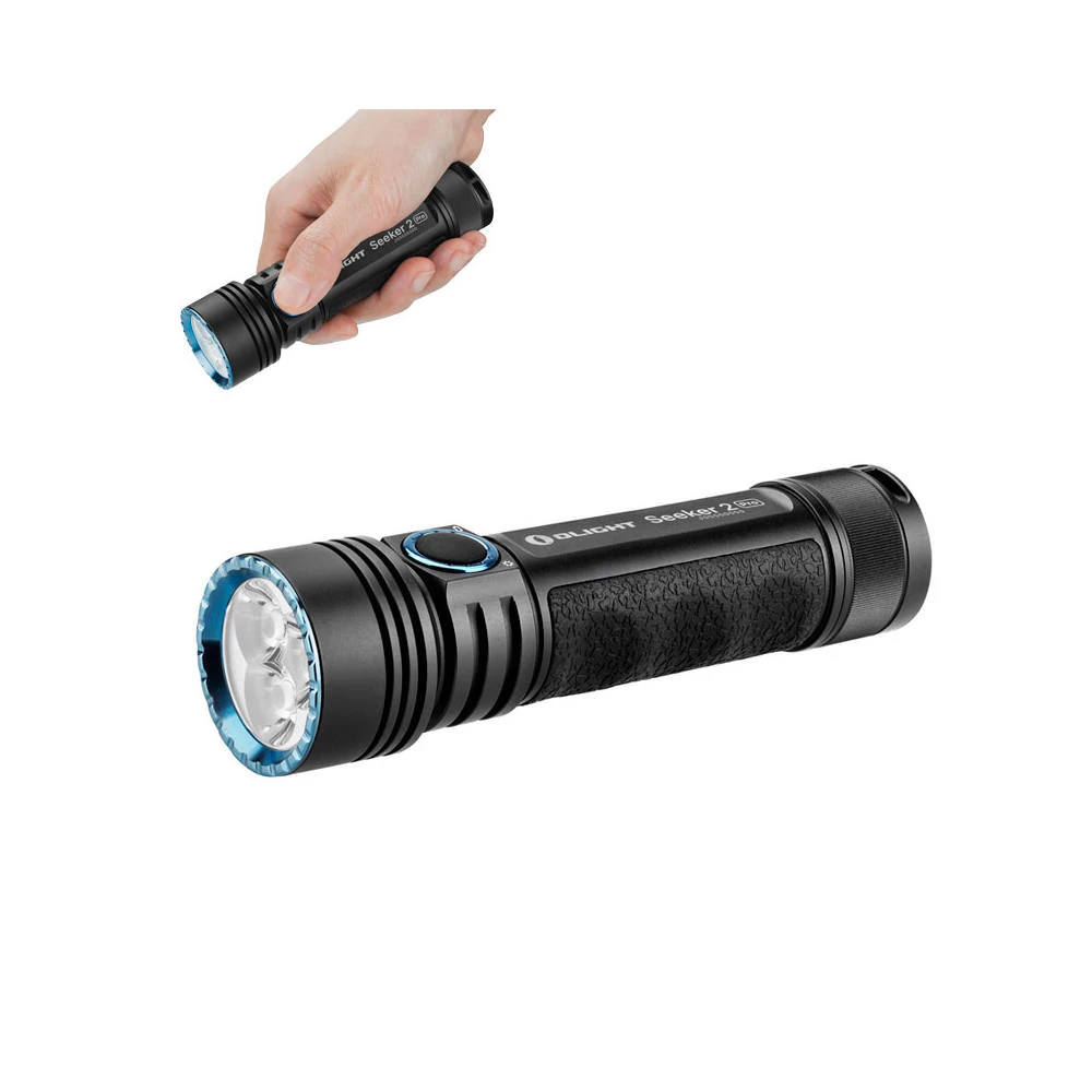 Olight Seeker 2 Pro tölthető zseblámpa