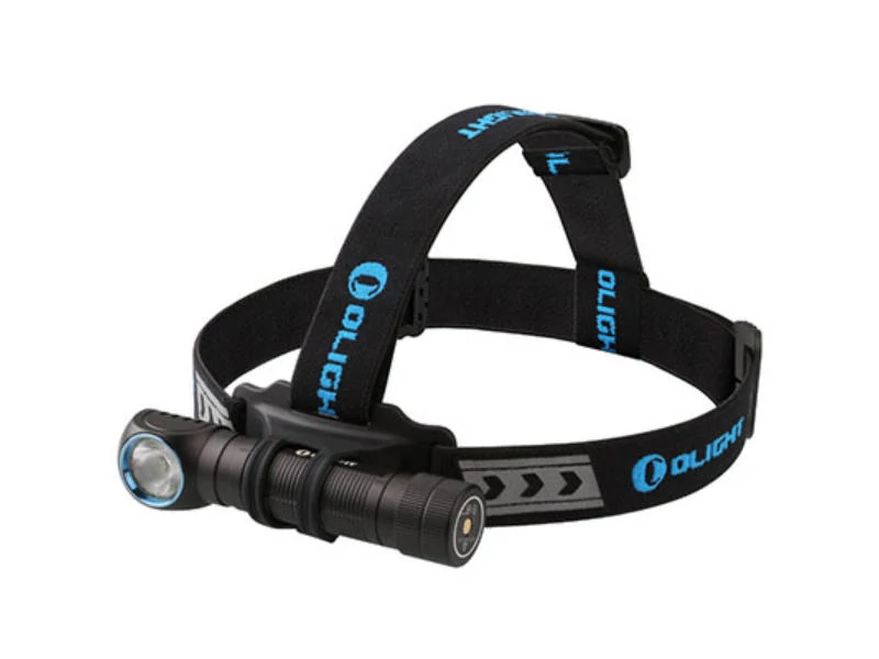 Olight H2R Nova fejlámpa / zseblámpa, Cool white fény