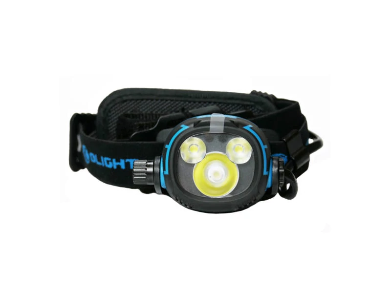 Olight H37 Wave tölthető fejlámpa