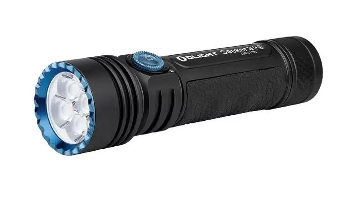 Olight Seeker 3 Pro tölthető lámpa