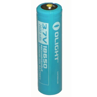 Olight 18650 Litium-ion akku 2600mAh