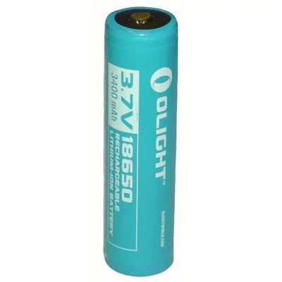 Olight 18650 Litium-ion akku 3400mAh
