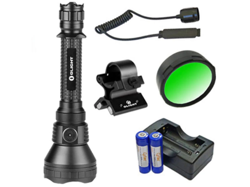 Olight M3XS-UT Javelot Magyar Vadász szett