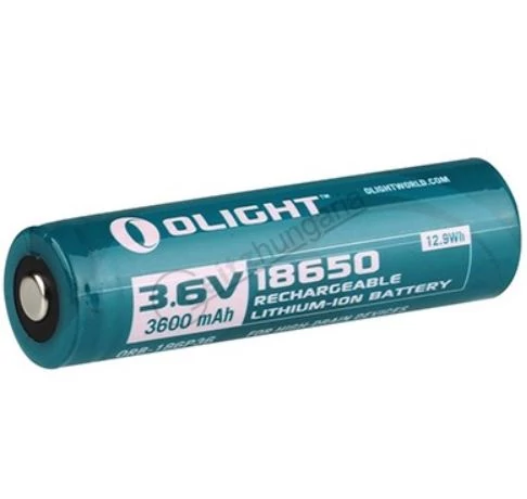 Olight 18650 Litium-ion akku 3600mAh