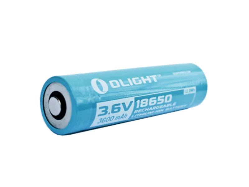 Olight 18650 Lítium-ion akkumulátor 3200mAh S30R lámpákhoz