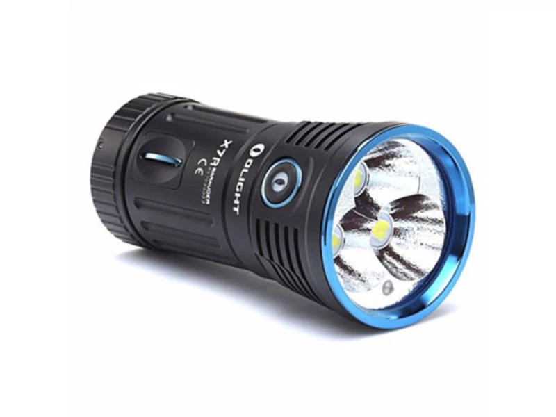 Olight X7R Marauder tölthető keresőlámpa